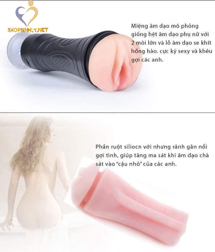 âm đạo giả 1 chế độ