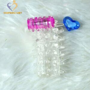 Bao cao su đôn dên khúc giữa bi gai có Rung ảnh 001