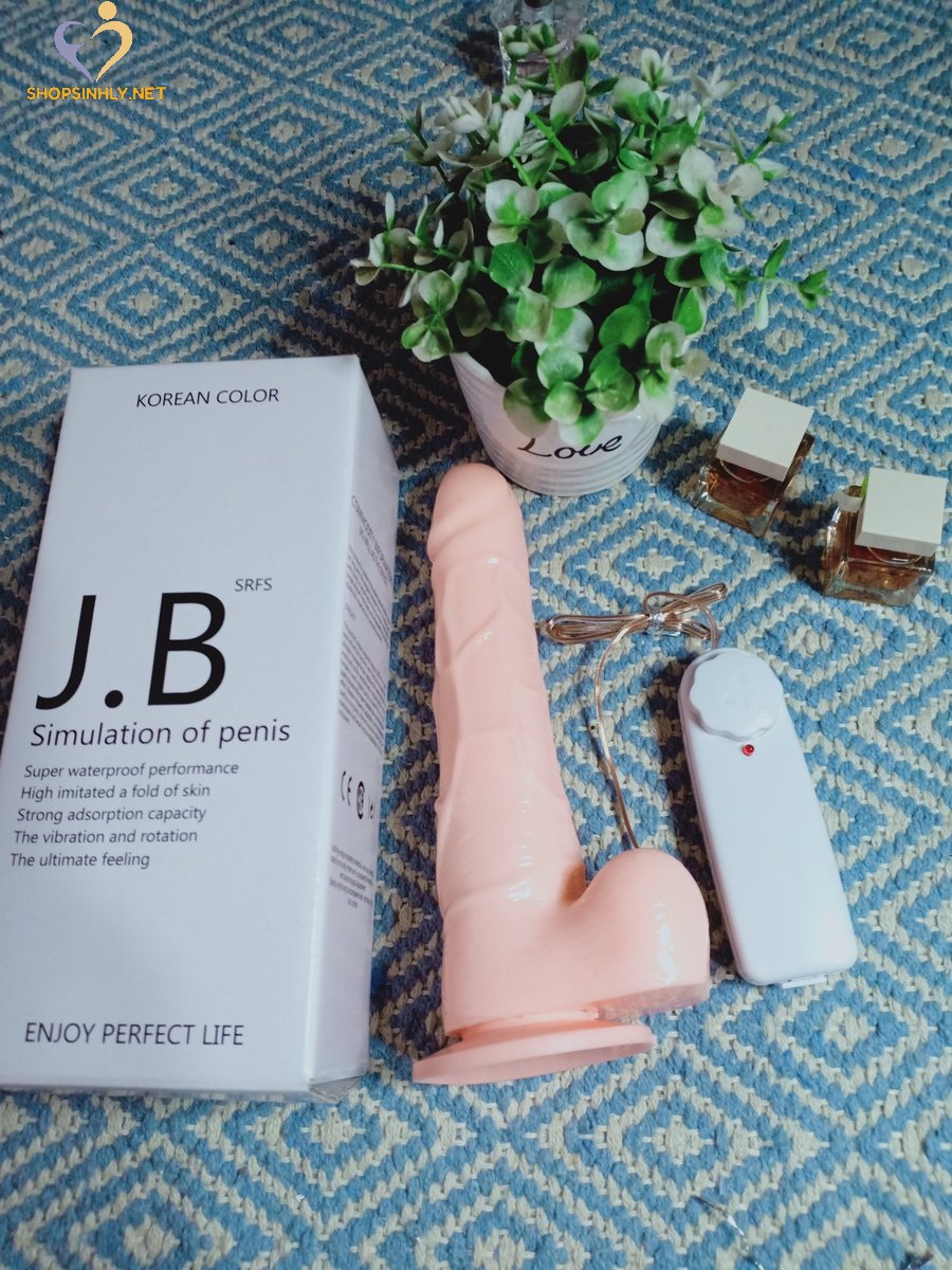 dương vật giả JB