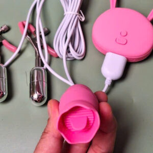 Trứng Rung Kẹp Ti Tăng Cường Trải Nghiệm Tình Dục với Sex Party Cao Cấp2