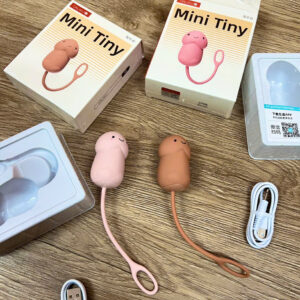 trứng rung mini tiny
